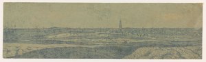 Ansicht von Amersfoort von Hercules Segers