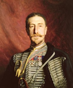 Oberst Frederick Richard Thomas Trench-Gascoigne DSO