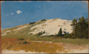 Cape Cod, Sanddüne