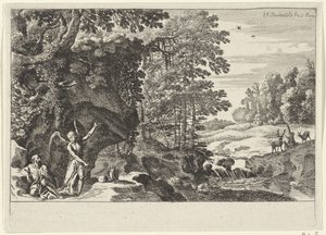 Elia und der Engel