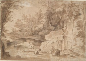Flusslandschaft