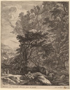 Der Berg