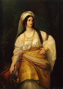 Esther, 19. Jahrhundert
