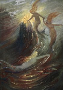 Das Rheingold, 1906