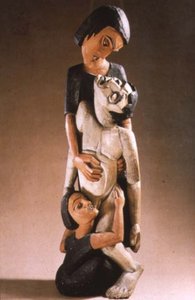 Die Totenwache, 1924-25