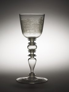 Kelch, ca. 1680 von Hermann Schwinger