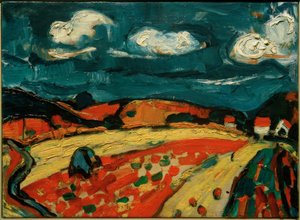 Das rote Feld