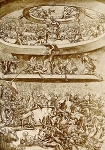 Das Jüngste Gericht von Hermann Tom Ring