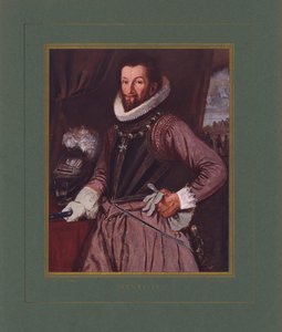 Heinrich IV., König von Frankreich von Hermann Vogel