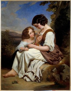 Die Lieblingsblume von Hermann Winterhalter