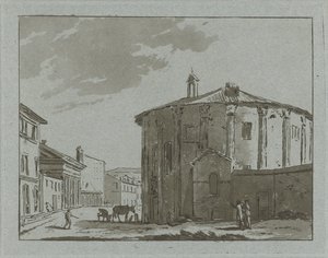 Tempel in Rom