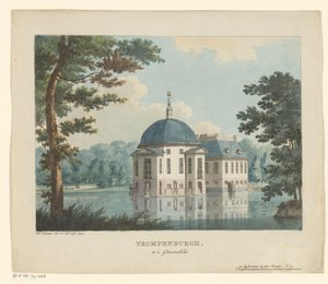 Buitenplaats Trompenburg