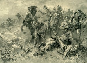 Missgeschick der Scots Greys bei Klippan, 18. Februar 1902, 1902