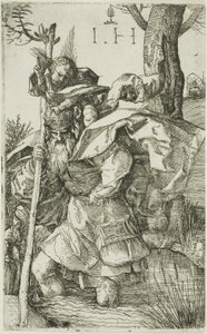 Heiliger Christophorus