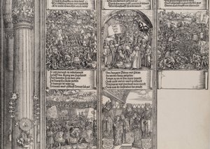 Maximilians Bündnis mit Heinrich VIII, die Doppelhochzeit in Wien, der Feldzug in Gelderland von Hieronymus Andreae