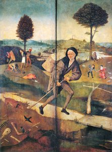 Der Heuwagen von Hieronymus Bosch