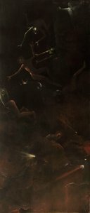 Vier Visionen des Jenseits von Hieronymus Bosch