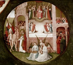 Paradies (Detail)