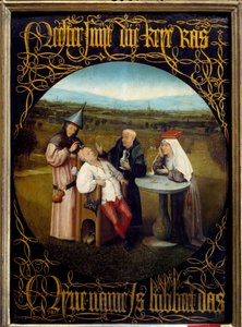 Die Extraktion des Steins der Torheit