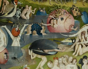 Der Garten der Lüste