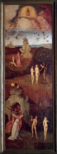 Der Heuwagen von Hieronymus Bosch
