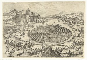 Das kretische Labyrinth