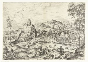 Merkur und Argus