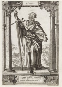 H. Paulus von Tarsus