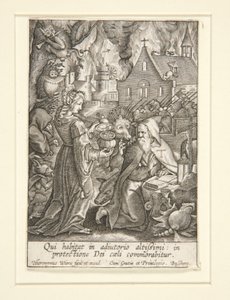 Versuchung des heiligen Antonius