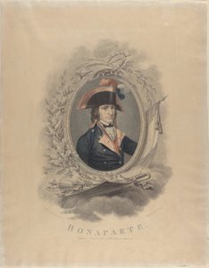 Napoléon I. Bonaparte, 1801 von Hilaire Ledru
