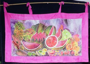 Mexikanische Früchte, 2003 von Hilary Simon