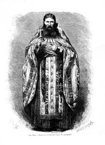 Russischer Papst, 1886