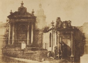 [Greyfriars Kirchhof] von Hill and Adamson