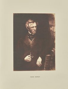 Mark Napier von Hill and Adamson