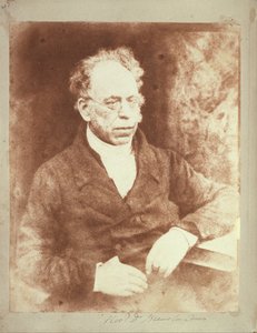 Rev. Dr. James Brewster von Hill and Adamson