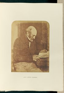 Robert Liston von Hill and Adamson