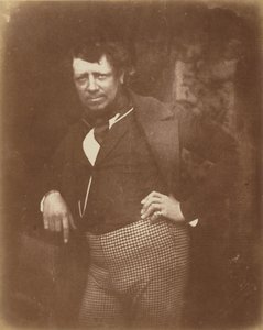 Unbekannter Mann von Hill and Adamson