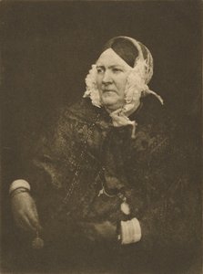 Unbekannte Frau