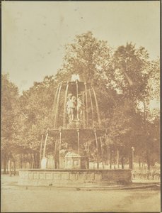 Brunnen der vier Jahreszeiten von Jean-Auguste Barre
