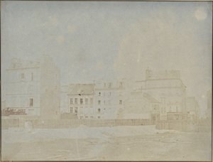 Straßenansicht, Batignolles oder Montmartre
