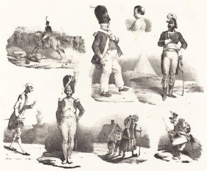 Acht Vignetten