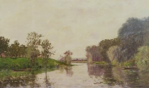 Sommer am Fluss