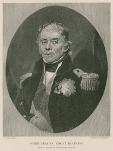 Henri-Gatien Bertrand von Hippolyte Delaroche