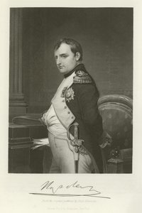 Napoleon von Hippolyte Delaroche