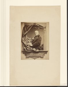 Antoine Louis Barye von Hippolyte Lazerges