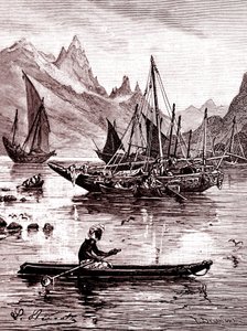 Das Rote Meer (ägyptische Seite)