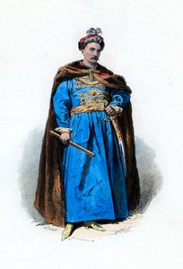 Johann III. Sobieski, König von Polen und Großherzog von Litauen