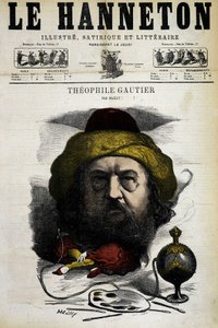 Théophile Gautier - von Mailly, in „Le Hanneton“ vom 09.05.1867