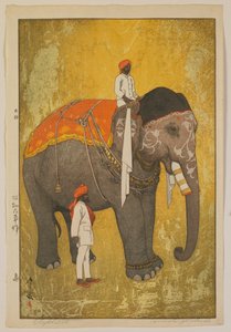 Elefant, Showa-Ära