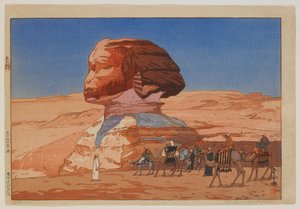 Sphinx - Tag, Taisho-Ära